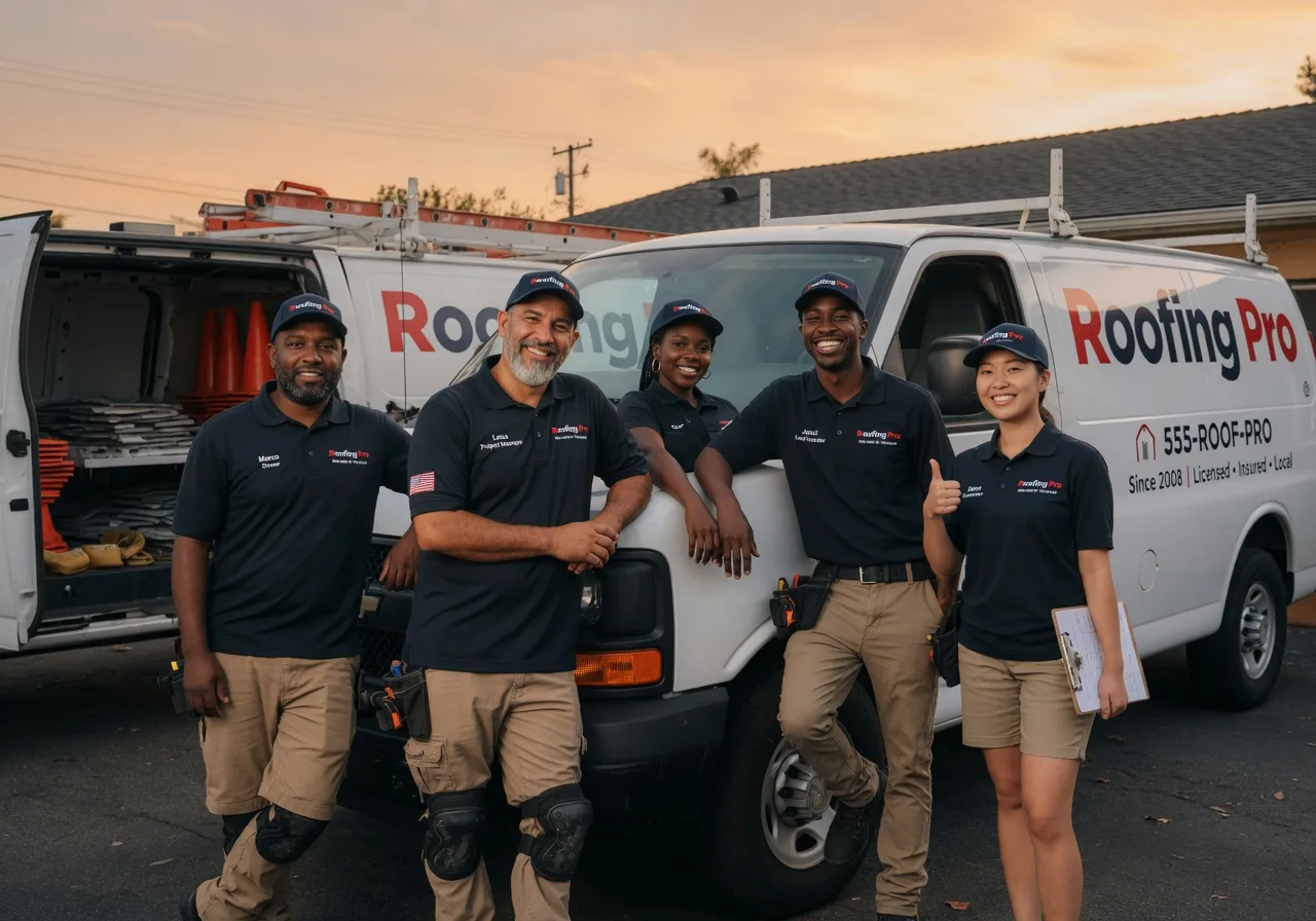 Roof Repair Near Me company in Tyler, TX