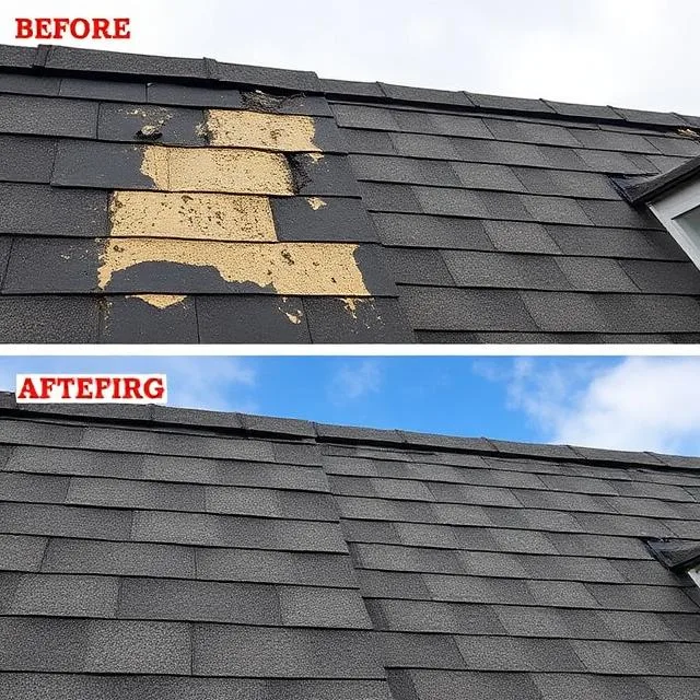 Roof Repair Near Me in Tyler, TX near me